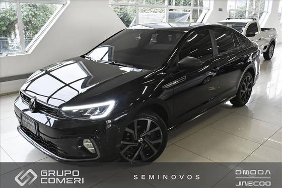 VOLKSWAGEN VIRTUS 1.4 250 TSI EXCLUSIVE AUTOMÁTICO